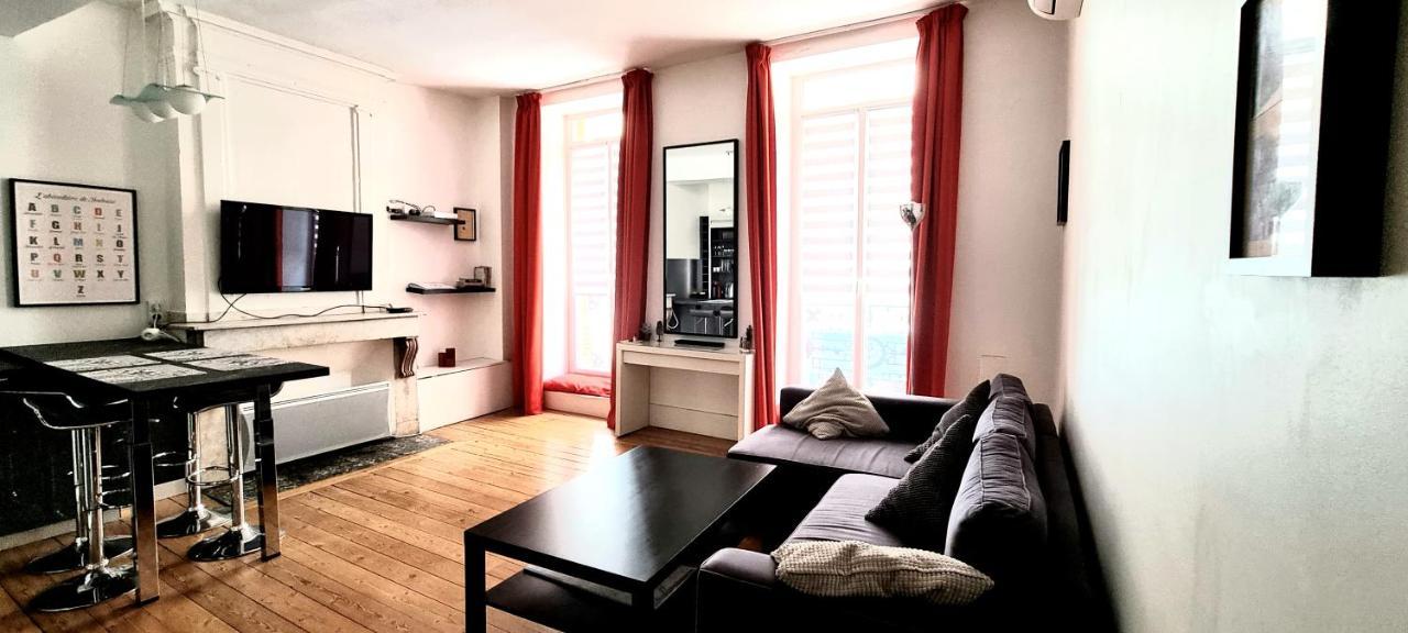 T2 Cosy - Capitole - Calme - Wi-Fi - Netflix Apartment Toulouse Exterior photo